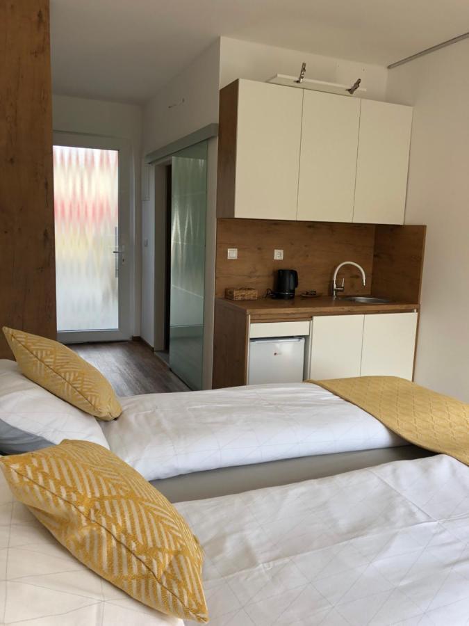 Maximo Apartments - Free Parking มาริบอร์ ภายนอก รูปภาพ