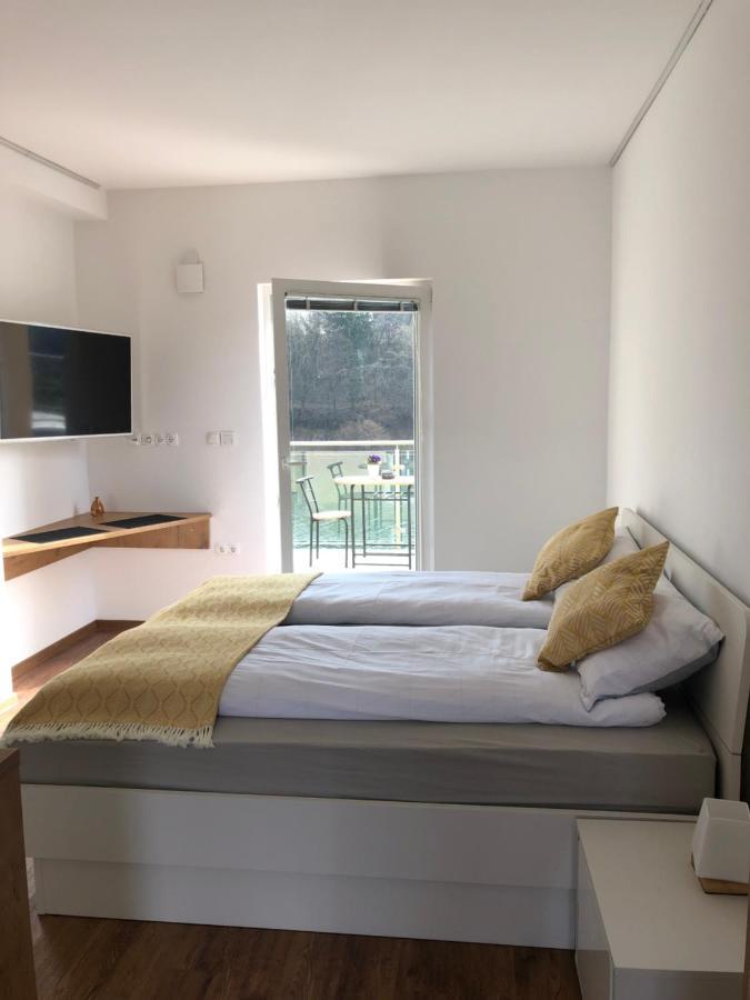 Maximo Apartments - Free Parking มาริบอร์ ภายนอก รูปภาพ