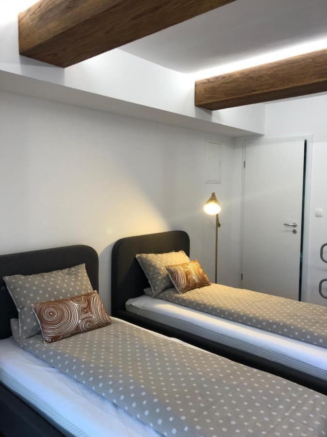 Maximo Apartments - Free Parking มาริบอร์ ภายนอก รูปภาพ