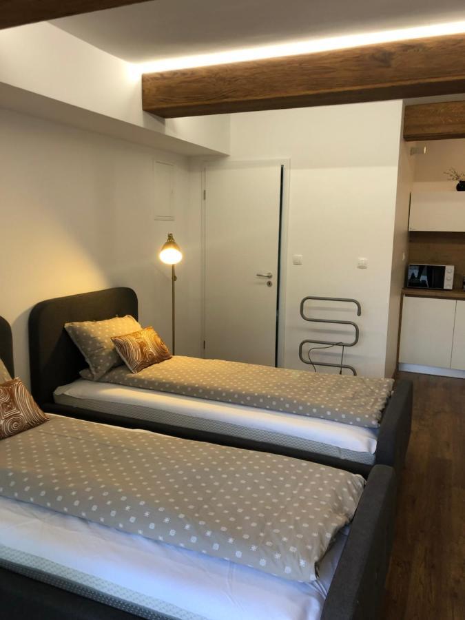Maximo Apartments - Free Parking มาริบอร์ ภายนอก รูปภาพ