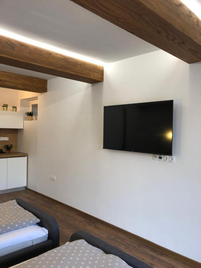 Maximo Apartments - Free Parking มาริบอร์ ภายนอก รูปภาพ