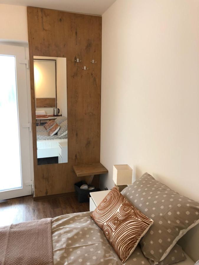 Maximo Apartments - Free Parking มาริบอร์ ภายนอก รูปภาพ