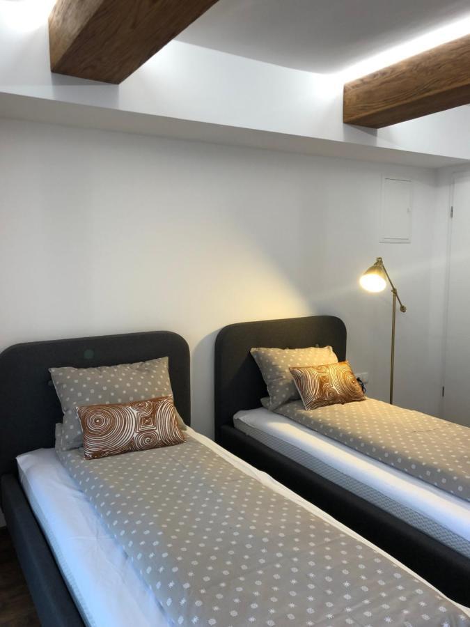 Maximo Apartments - Free Parking มาริบอร์ ภายนอก รูปภาพ