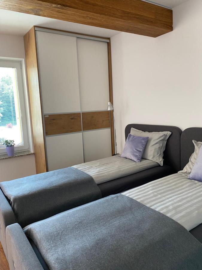 Maximo Apartments - Free Parking มาริบอร์ ภายนอก รูปภาพ