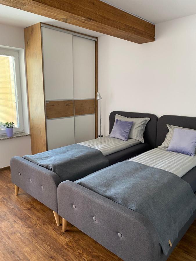 Maximo Apartments - Free Parking มาริบอร์ ภายนอก รูปภาพ